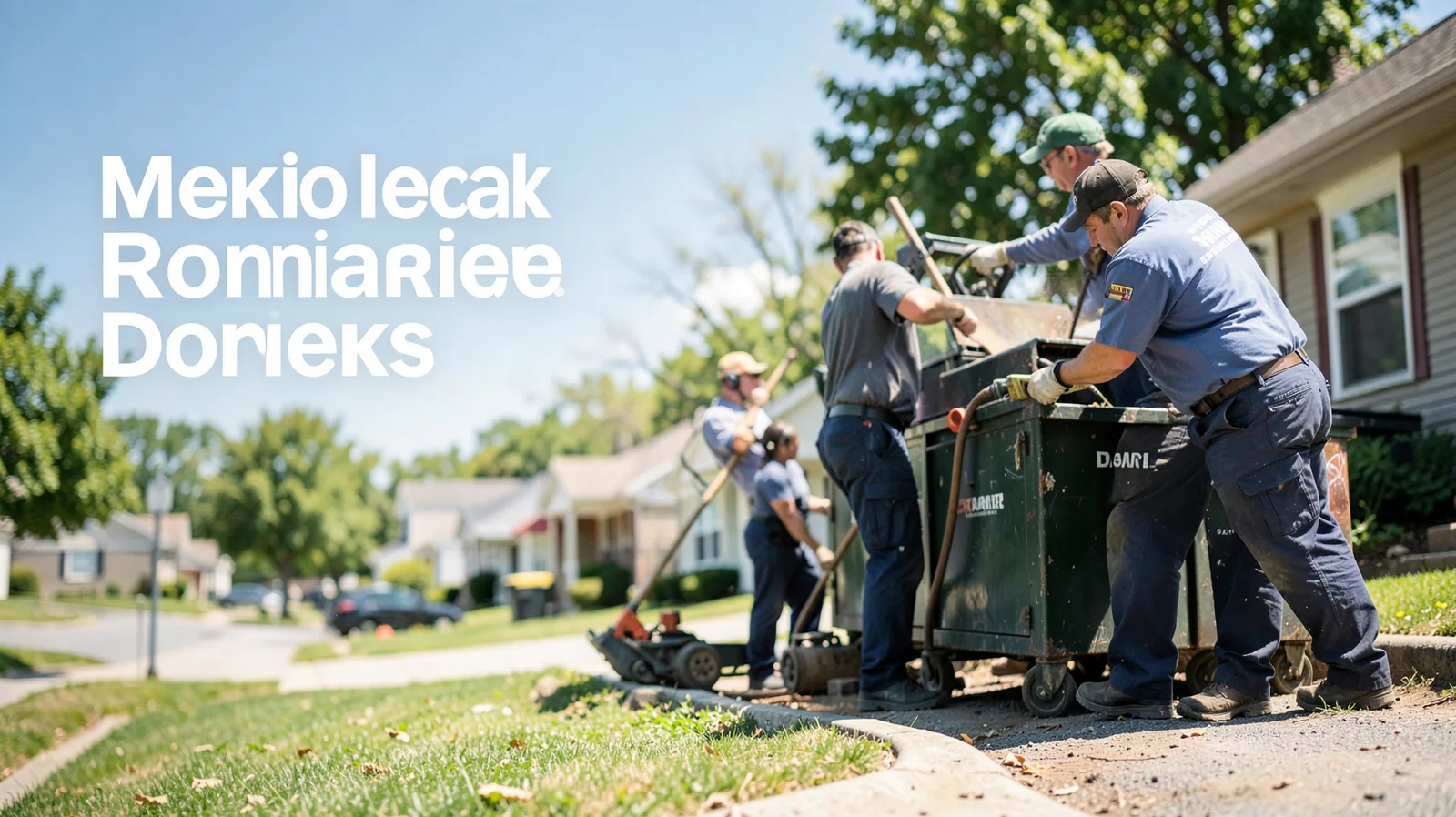 Garbage Disposal Repair in Millbrook, IL near me